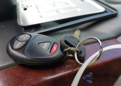 2006 Buick Rendezvous Cx z USA, uszkodzony, nr VIN 3G5DA03L86S638607